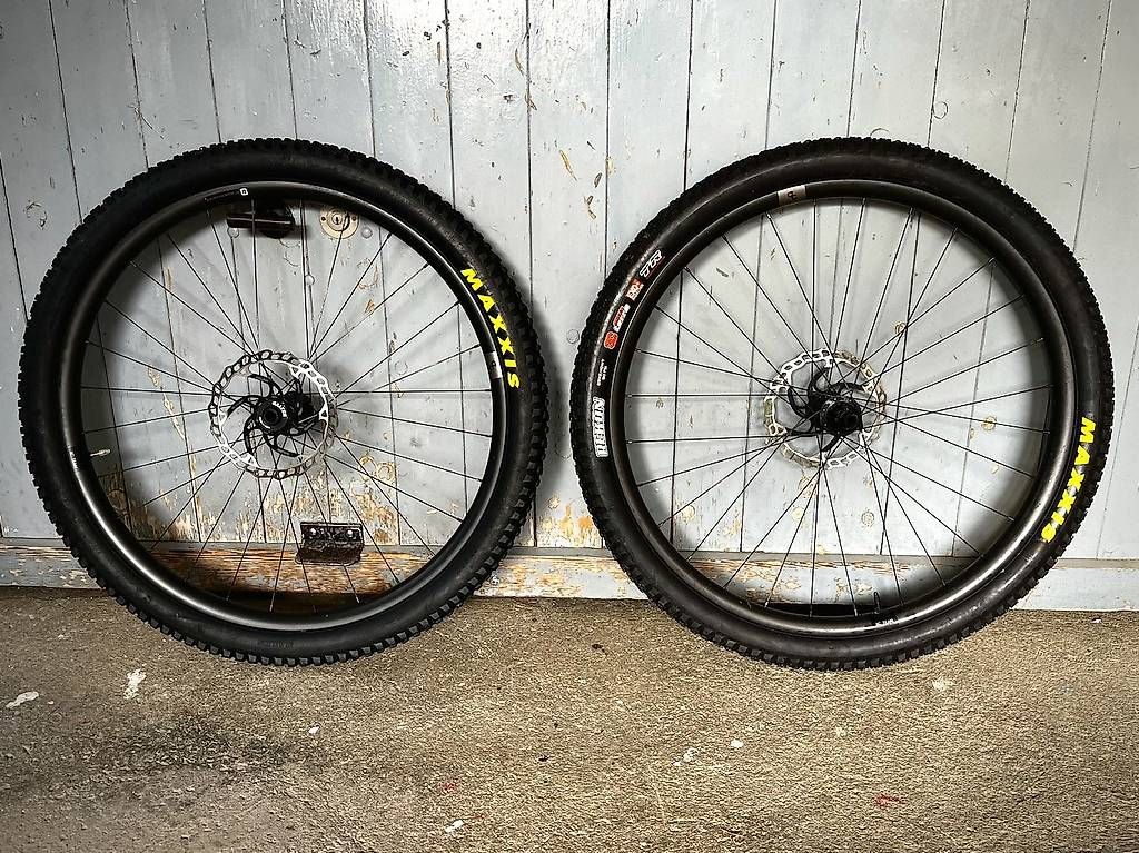 Orbea Pezzi di ricambio: Carbon-Laufradsatz OQUO (Orbea) – Usato da Flims Waldhaus venduto da men_q7fp