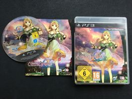 Atelier Ayesha für Playstation 3