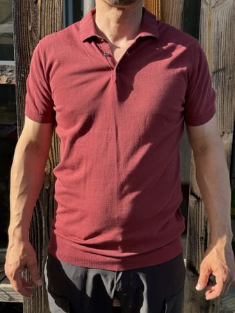 T-Shirt von Massimo Dutti, Gr. M