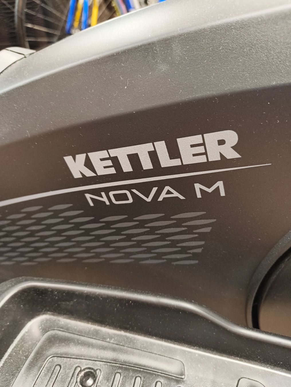 Kettler Hometrainer: Kettler Nova M Crosstrainer – Usato da Basel venduto da bk_brockibasel 3