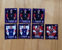 Topps UEFA Women's Euro 2025 - Legends