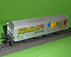 SBB Schiebewandwagen Hbils Bischofszell MIGROS -1 Anker saf*