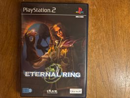 ETERNAL RING - Sony Playstation 2, PS2