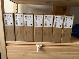 Bambulab ABS Refill Schwarz (7 Stück)