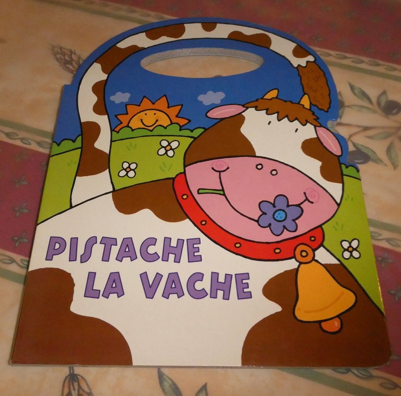 Bücher: Pistache la vache livre – Neu (gemäss Beschreibung) aus Troistorrents von Marion70