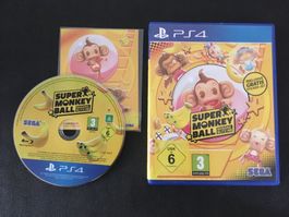 Super Monkey Ball Banana Blitz HD für Playstation 4
