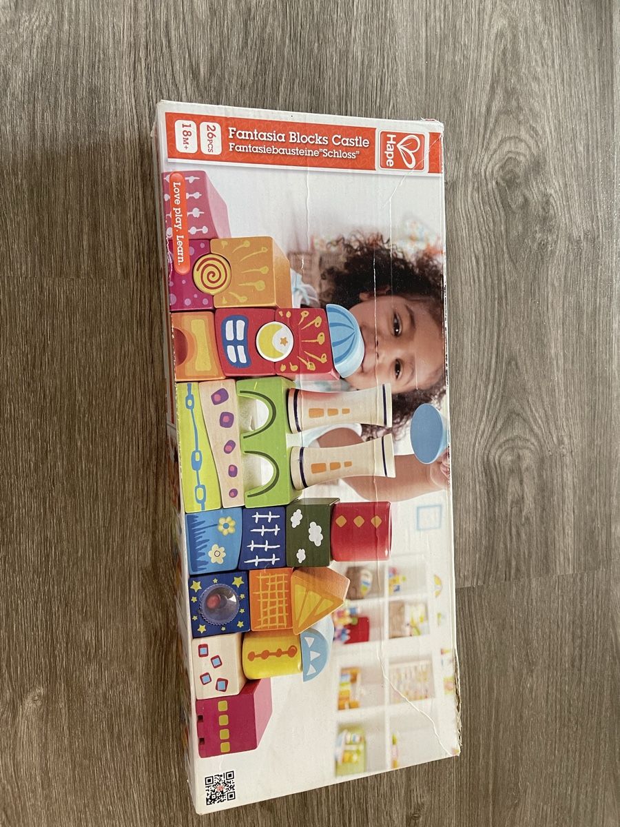 Baukästen: Fantasia blocs Castel- jeu de construction – Gebraucht aus MARLY von AISLEE