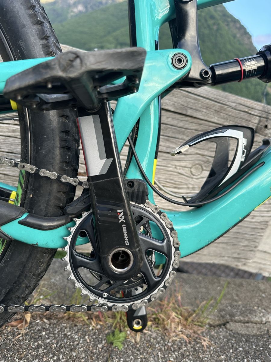 Santa Cruz Velos: Santa Cruz nomad – Gebraucht aus Camorino von cla_lm6w 2