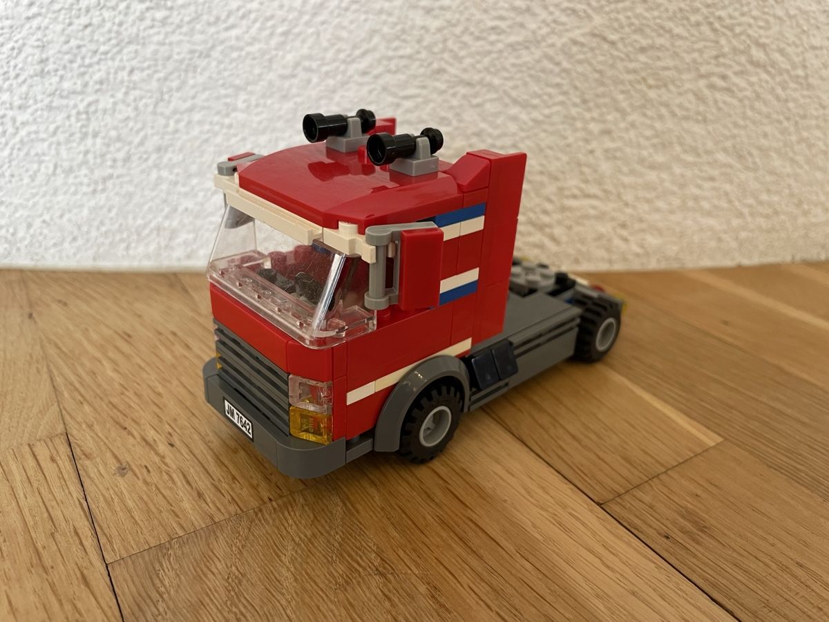 Lego Spielzeuge: Lego City Garage 7642 – Gebraucht aus Wittenbach von  4