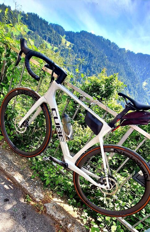 Cube Biciclette: Cube  C62 S rennvelo – Usato da Schnaus venduto da bra_897h
