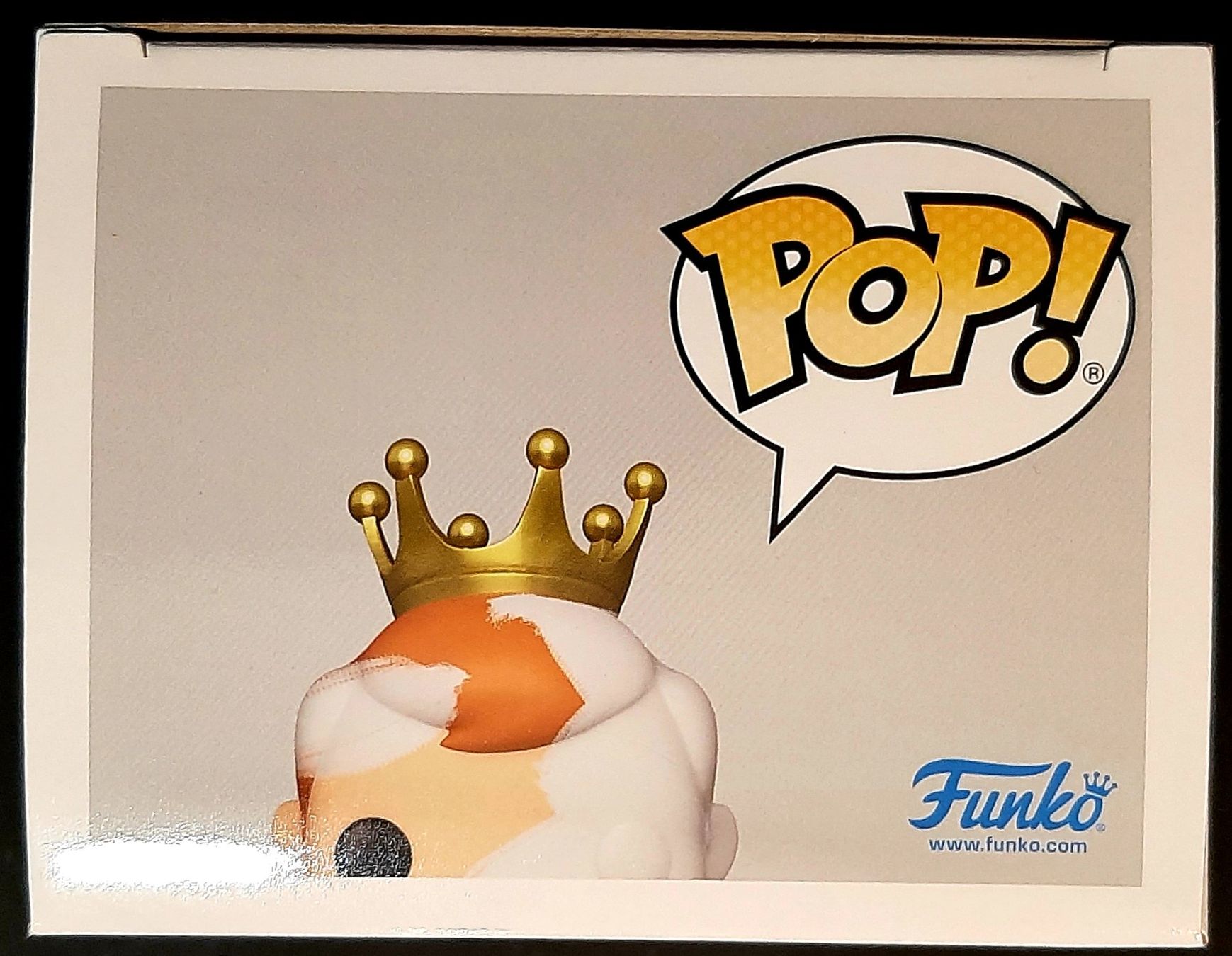 Funko Figuren: Funko Pop   Soccer Freddy – Neu und originalverpackt aus Montet (Glâne) von KOADA 4