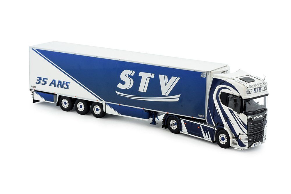 Tekno Kit di modellismo & Modellini statici: Tekno 82615 Scania STV – Nuovo (secondo la descrizione) da Dagmersellen venduto da FBM-Bacheli