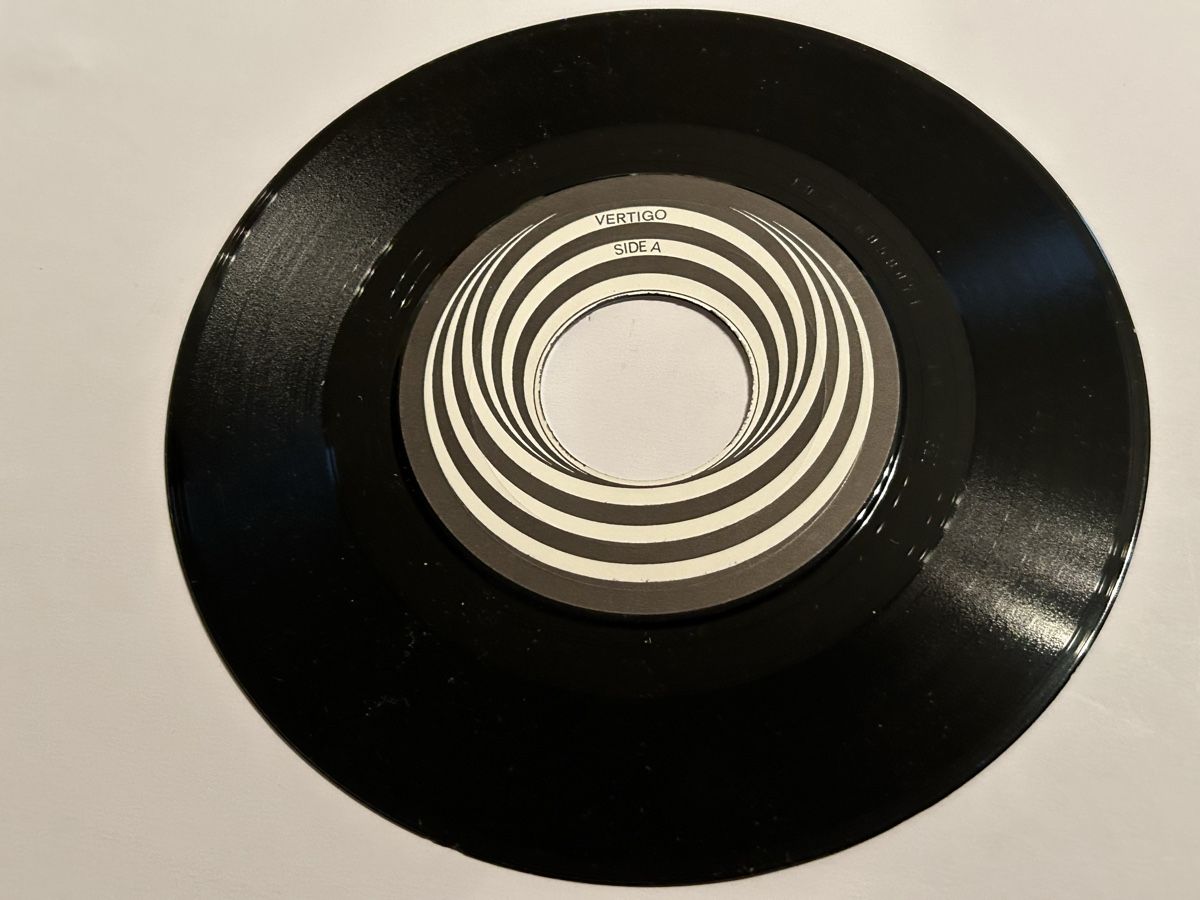 Dischi in vinile: Status Quo. 1972.  Vertigo. Paper Plane – Usato da Faulensee venduto da Mizuno06 3