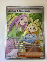 Pokemon Karte Anthea & Concordia 254/217 🇬🇧Ascended Heroes