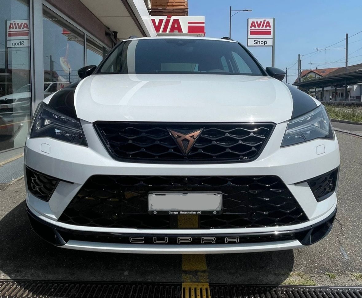 Cupra Automobili: Cupra Ateca 2.0 TSI – Usato da Kirchlindach venduto da lar_kqr8 1
