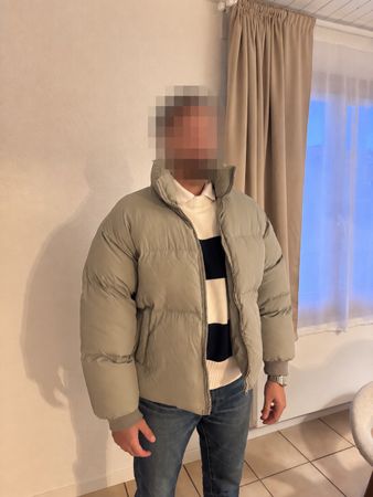 Winterjacke/Daunenjacke Cold Laundry Gr. M