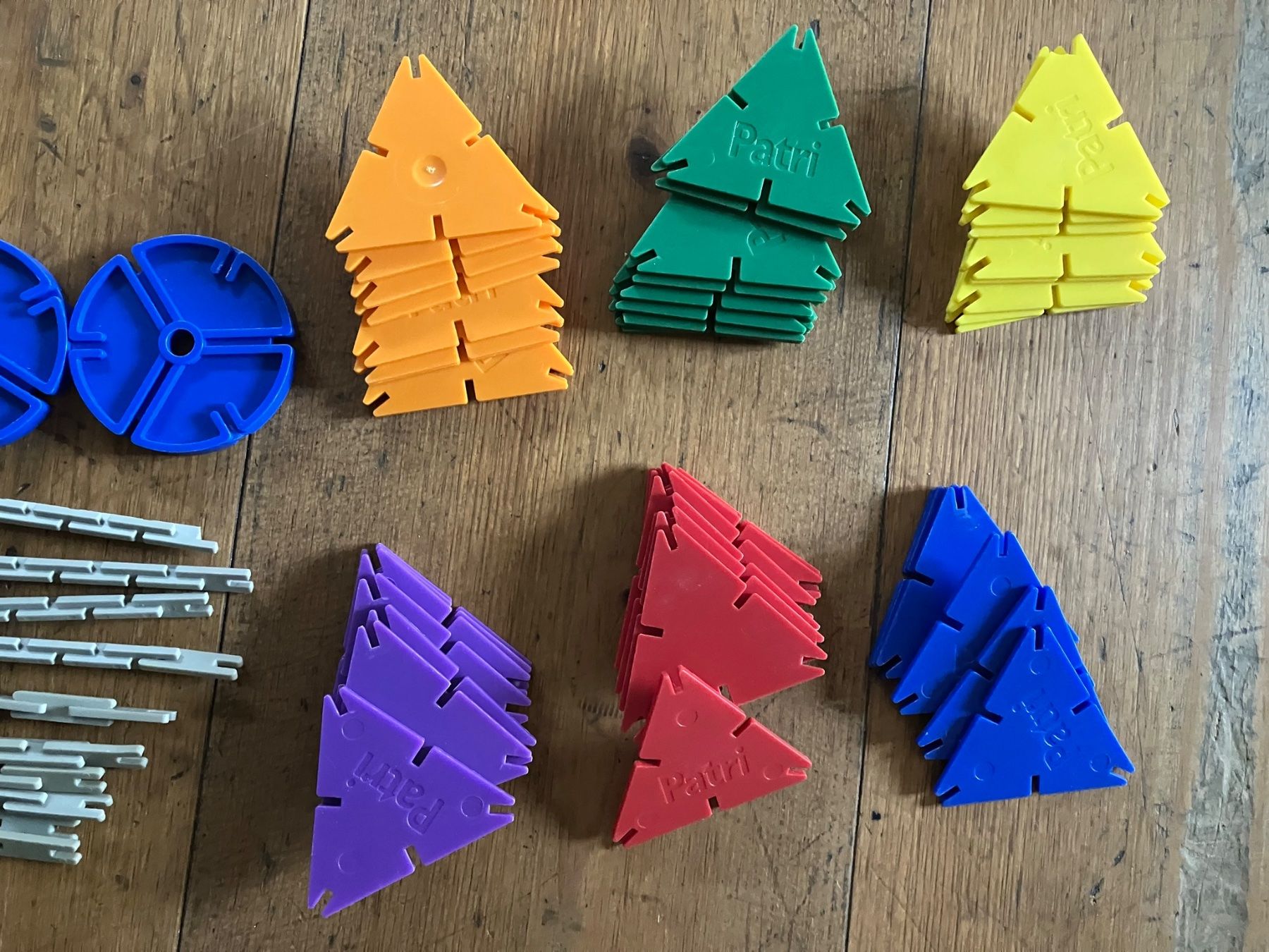 Giochi: Patri Steckspiel – Usato da Obermumpf venduto da globiroger 1