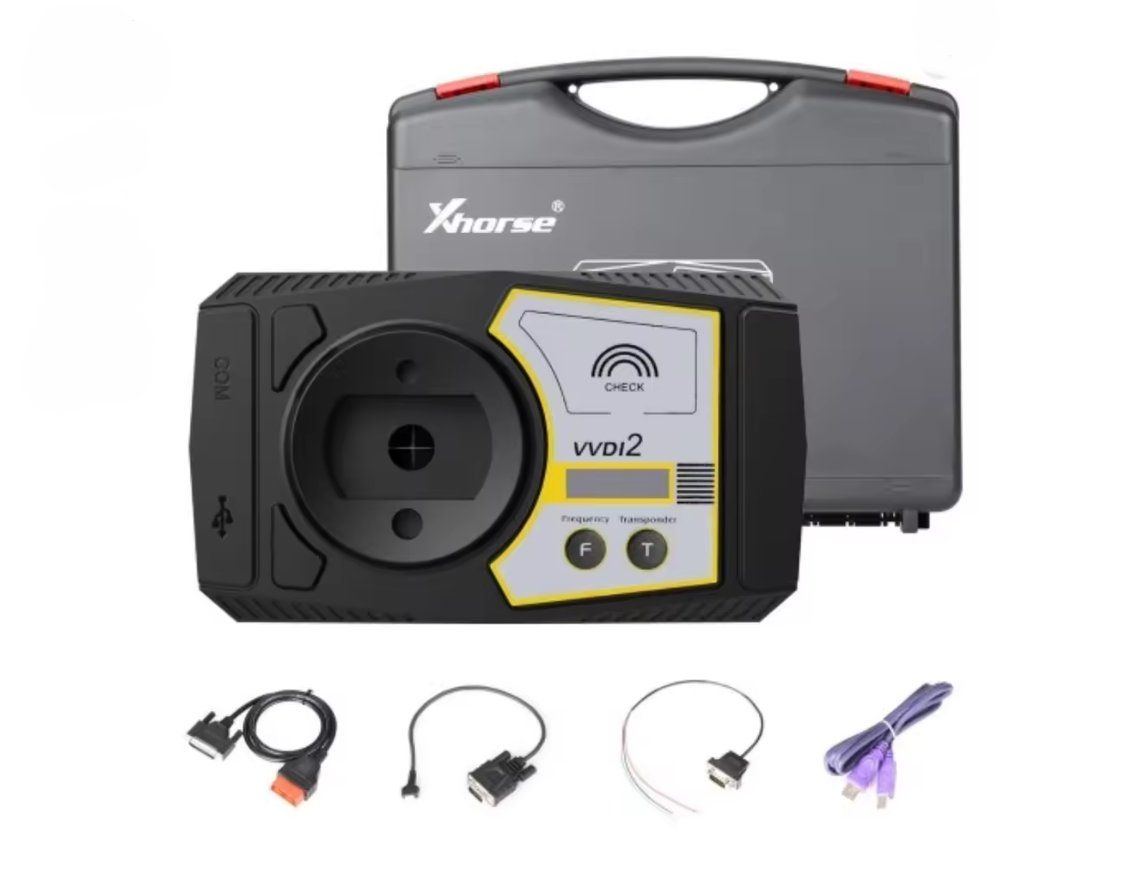 Tutti gli attrezzi: Xhorse VVDI2 Vollversion - Autoschlüssel Programmieren – Nuovo (secondo la descrizione) da Dietikon venduto da Pedja70