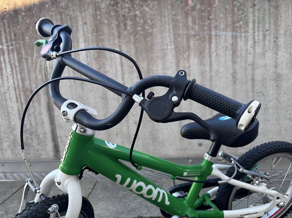 Woom Vélos: Woom 2 14"Zoll Kindervelo – D'occasion à Islikon par Yamila