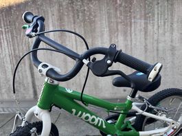 Woom 2 14"Zoll Kindervelo