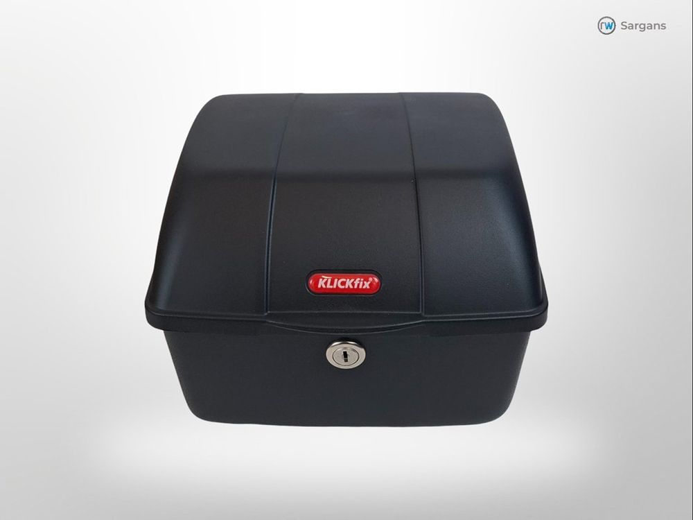 KLICKFIX Bike Box (37x25x18cm) (Neu (gemäss Beschreibung)) in Sargans ...