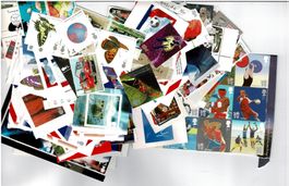 UK 100 "1st" commemoratives  **