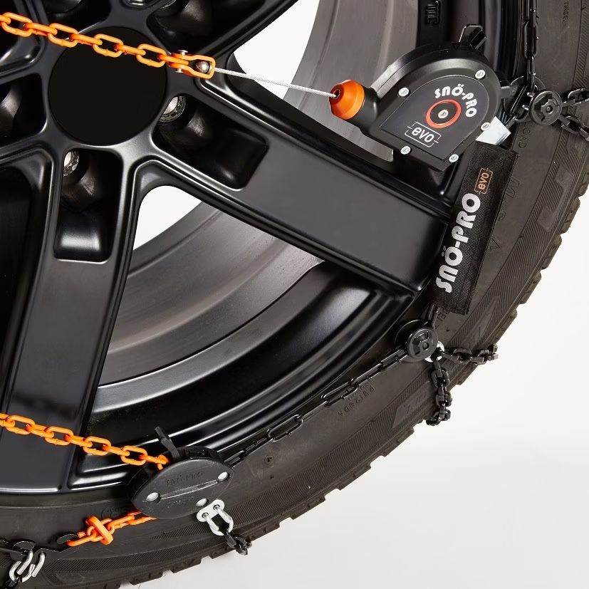 Catene da neve: Sno Pro 175 | Schneeketten 9mm – Nuovo (secondo la descrizione) da Baden venduto da frattelli 8