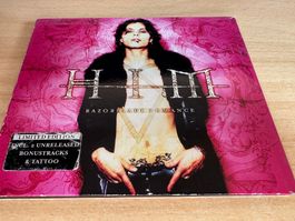 HIM - Razorblade Romance - Limited Edition