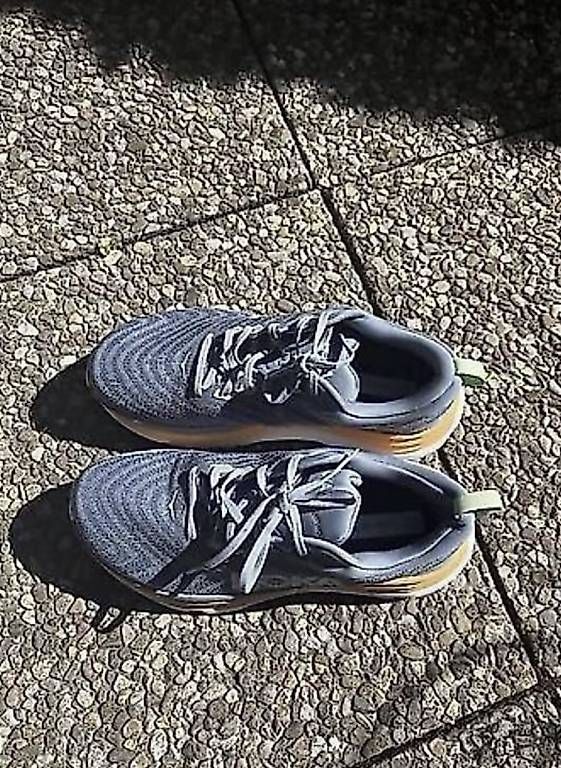 Scarpe da uomo: Hoka Gaviota 5 taille 46 – Usato da Montreux venduto da Polett 2