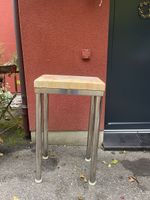 Robuster Hackklotz ca 85 cm hoch, 50 cm breit, 35 cm tief