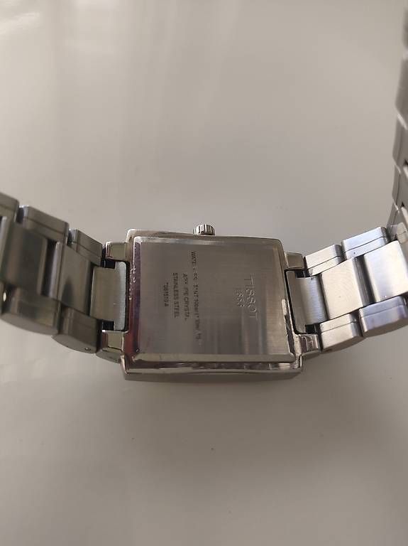 Tissot Orologi: Tissot TXL Herrenuhr – Usato da Weiningen TG venduto da NumisBila 1