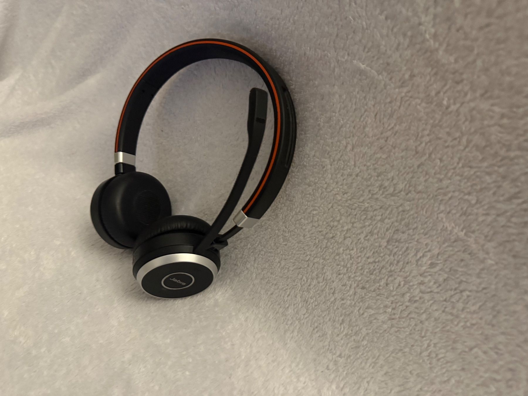 Jabra Kopfhörer: Jabra Evolve 40 Headset - Top Zustand! Neu – Neu (gemäss Beschreibung) aus Weinfelden von Bauselina 1