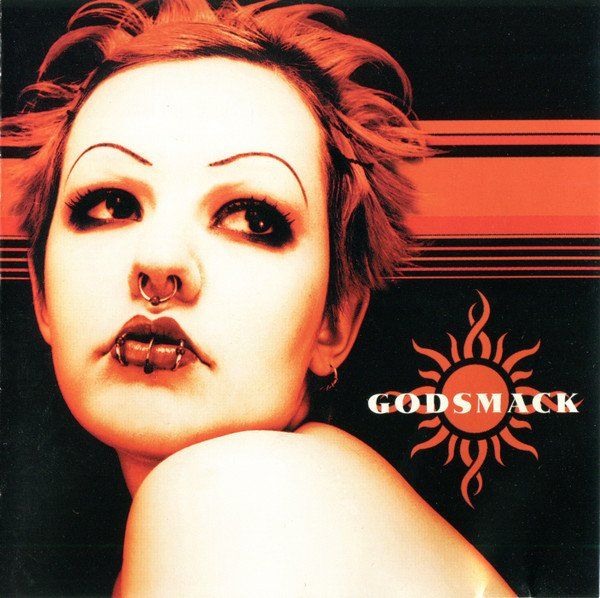 CD: CD Godsmack - S/t (1996) – Usato da Möriken AG venduto da mineralia
