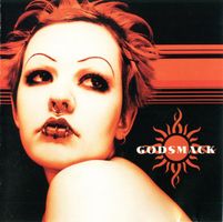 CD Godsmack - S/t (1996)