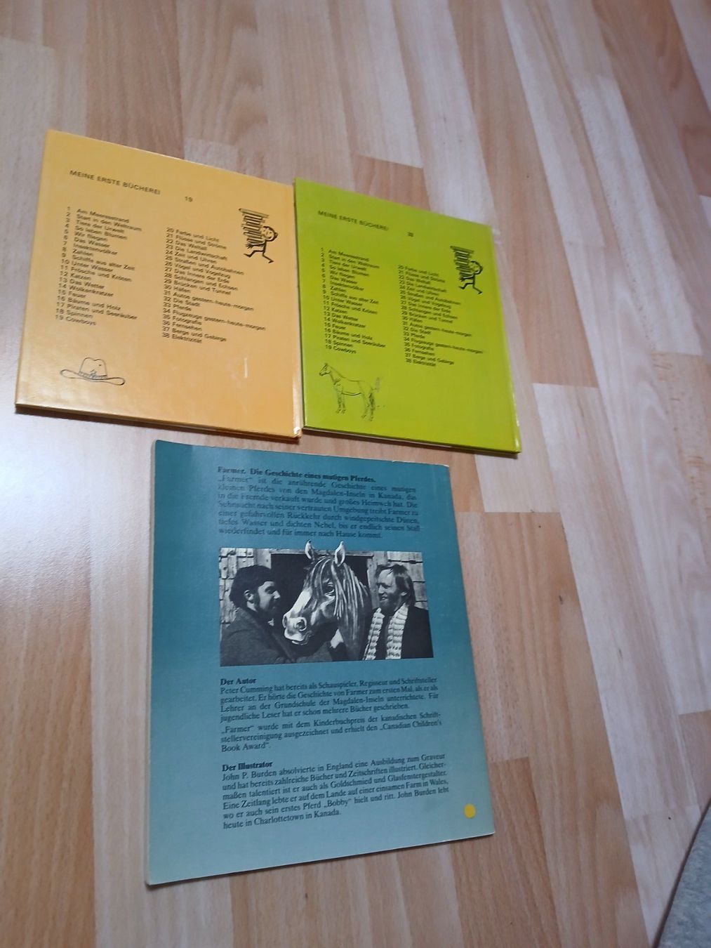 Libri: Pferde Kinderbücher – Usato da Bärschwil venduto da kik_c28v 1