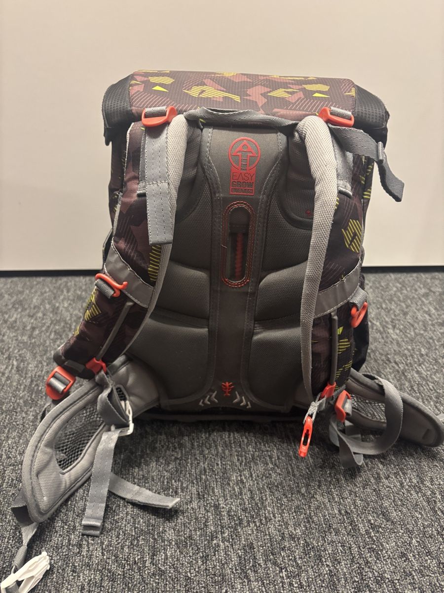 Step by Step Borse & Zaini: Schulrucksack Step by Step – Usato da Riedholz venduto da Elch121 2