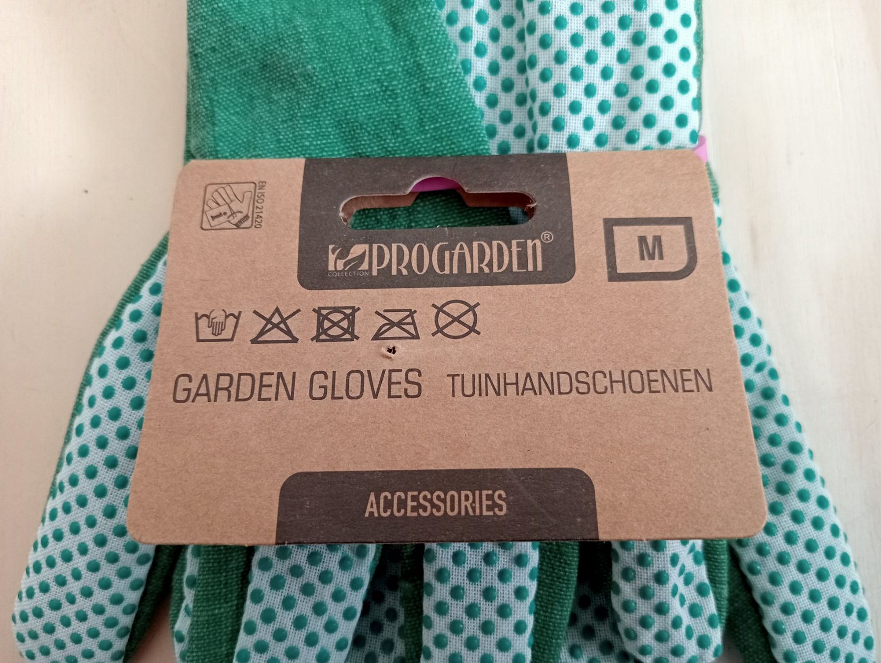 Gants & mitaines : Gartenhandschuh Gr. M – Neuf (Voir description) à Grüningen par Urtica 1