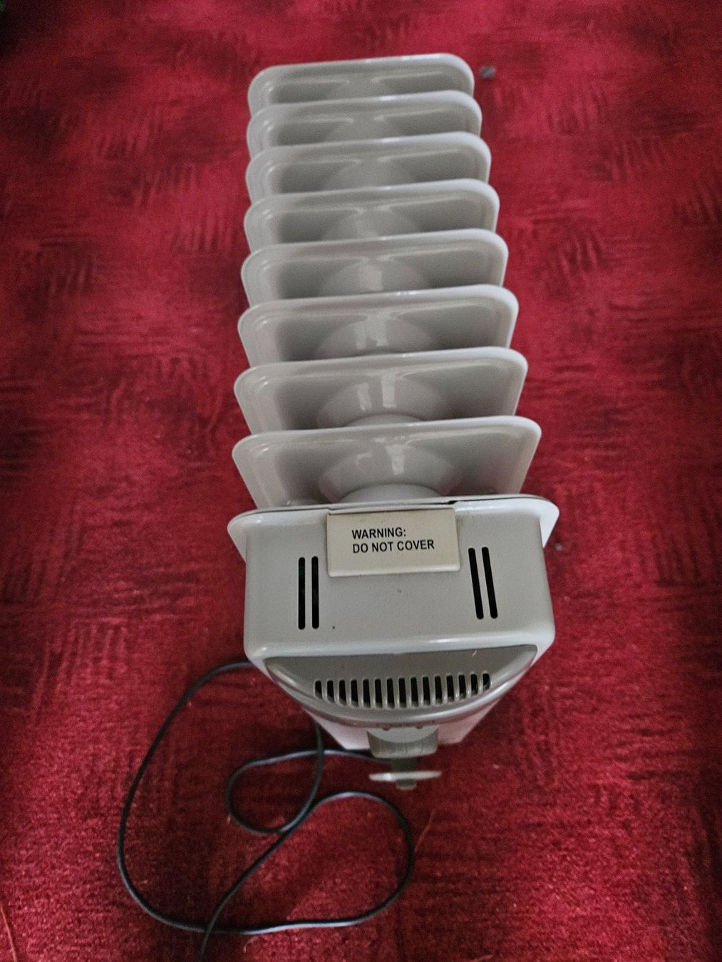 Rotel Radiatori: Oel.Radiator – Usato da Recherswil venduto da hubelmatt 2