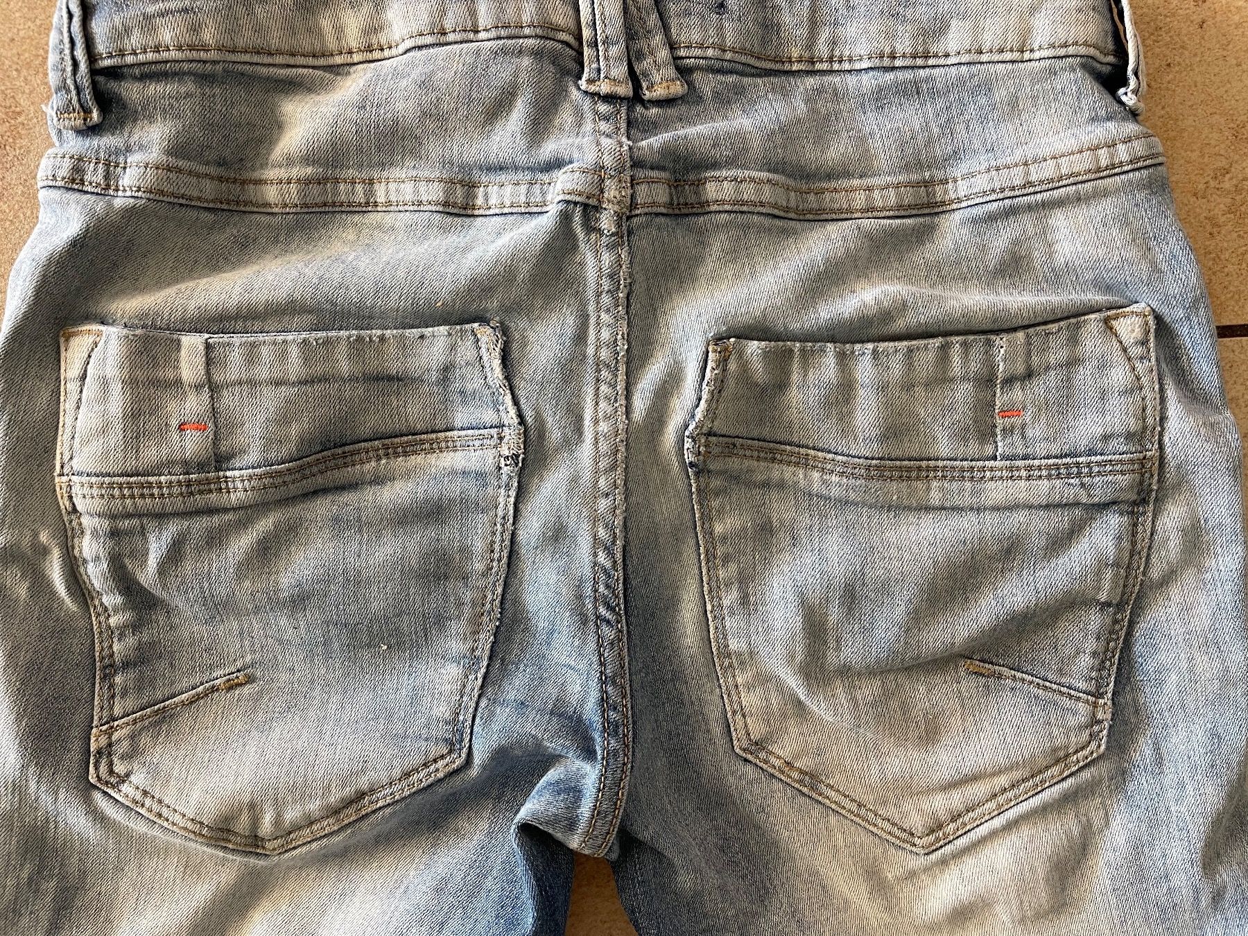S.Oliver Pantaloni: S Oliver Shorts Jeans 164 – Usato da Muttenz venduto da Susanne81002 3