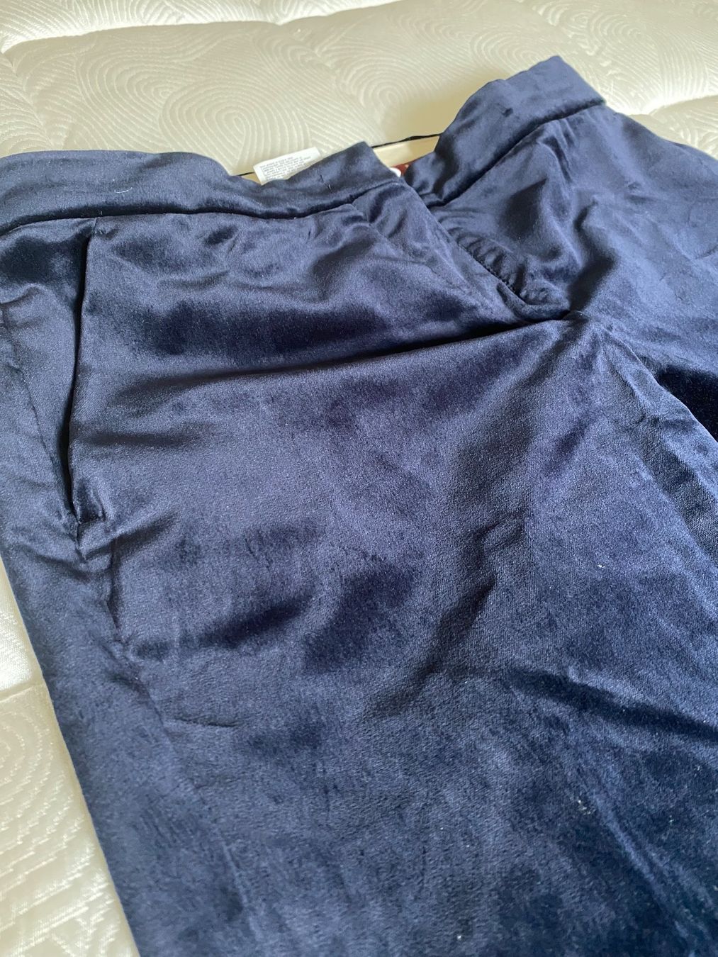Max Mara Pantaloni: Hose Max Mara, Velvet Gr.34 – Usato da Zürich venduto da ifi_zp8b 2