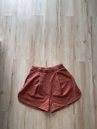 Shorts MOYA KALA  S/36 terracotta neuf 