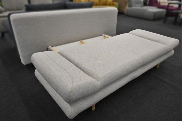 Divani: SCHLAFSOFA SOMMER AKTION JETZT 399.- – Nuovo e nell'imballaggio originale da Recherswil venduto da Moebel_Outlet 2