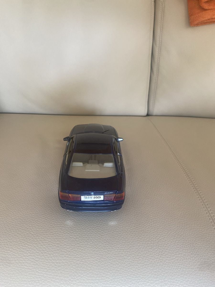 BMW Modellautos: Modellauto BMW – Gebraucht aus Fraubrunnen von mgh_2l2h 1