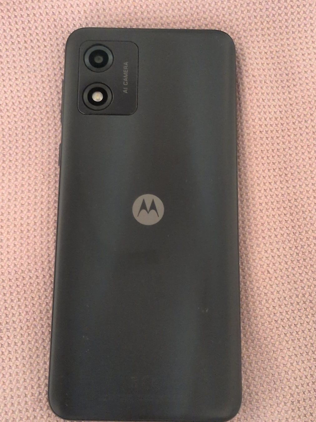 Motorola Portables: Motorola Moto E13 – D'occasion à Hildisrieden par schumsung 2