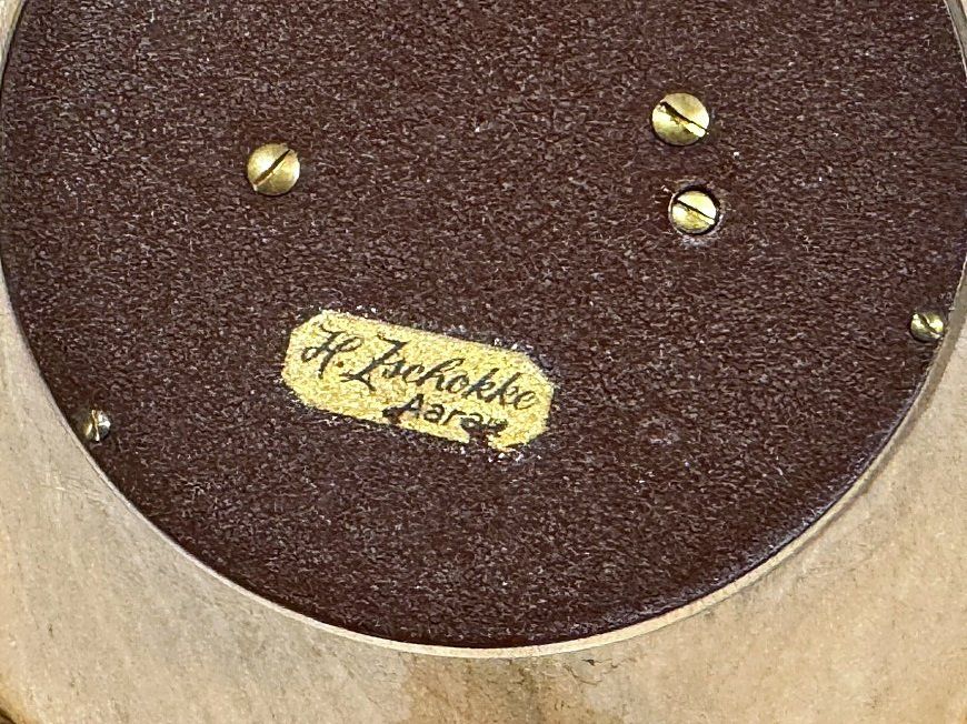 Sonstige antike Technik & Geräte: BARIGO Wandbarometer Holz/Messing – Gebraucht aus Aarau von swue 8