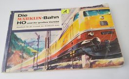 Vintage Märklin Katalog 1957