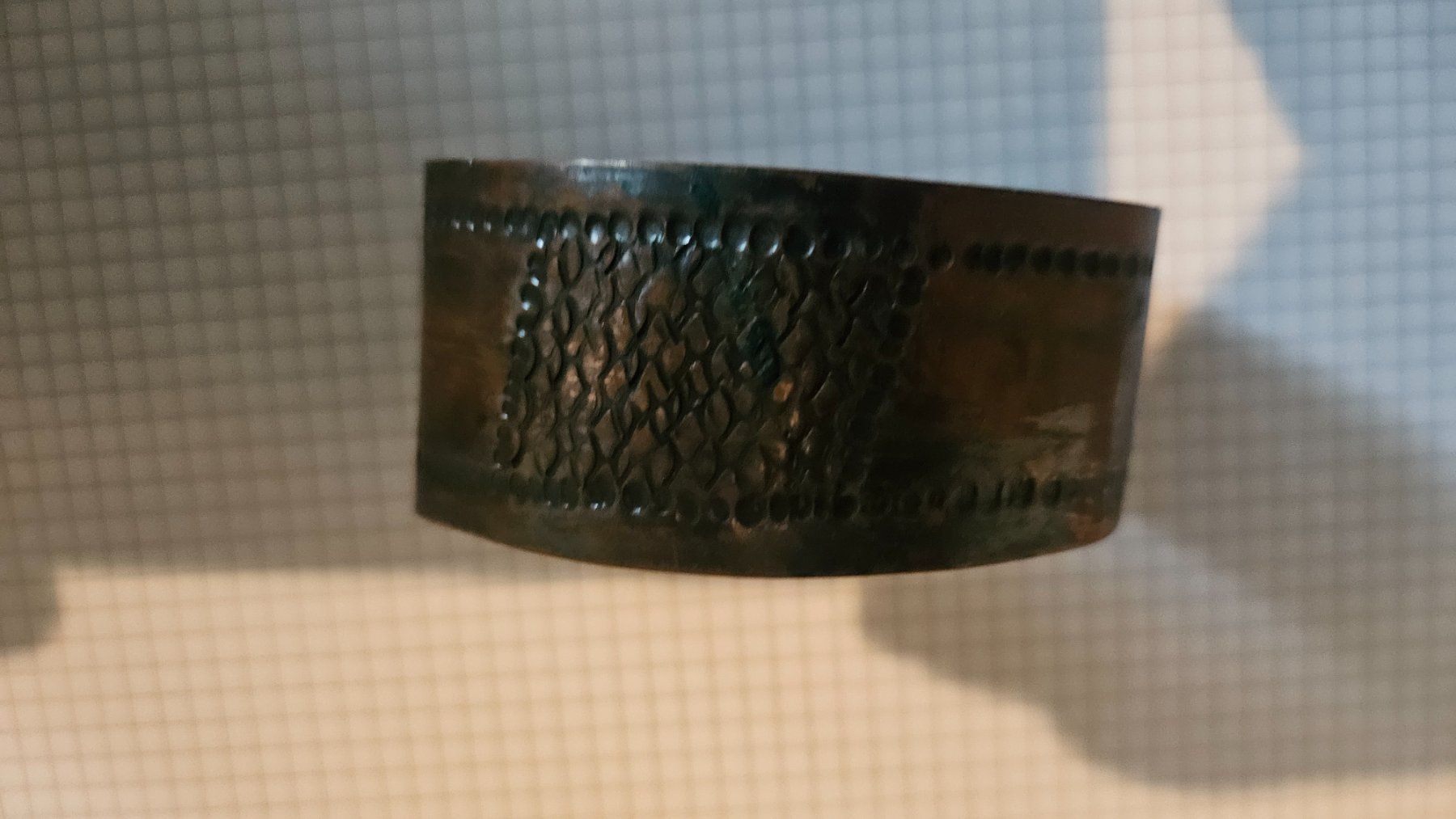 Bracciali & Braccialetti: Kupferarmreif Vintage – Usato da Feldbrunnen venduto da Kolosseum111