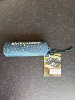 Outdoor Backgammon Tchibo – NEU & OVP – Reisespiel