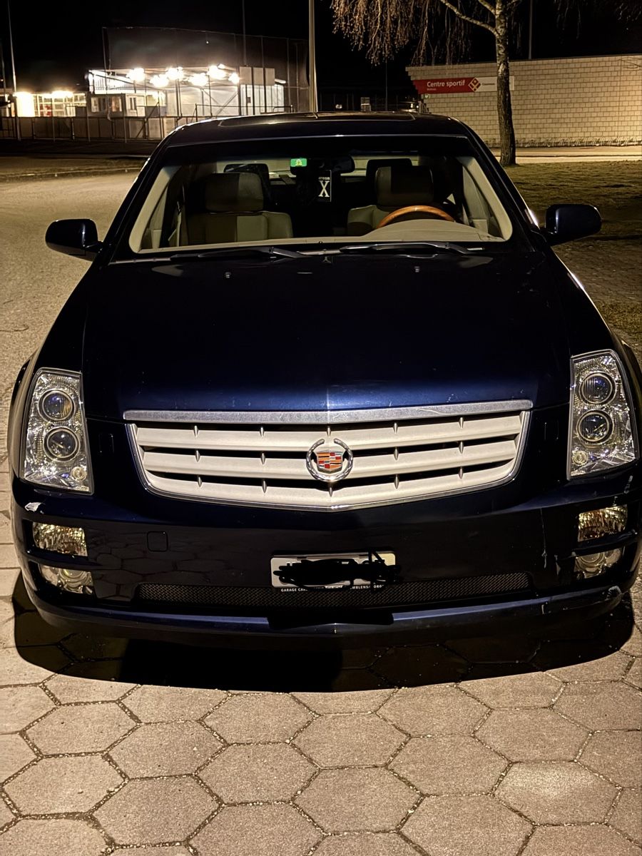 Cadillac Autos: Cadillac STS à vendre – Gebraucht aus Vicques von sam_sf59 3