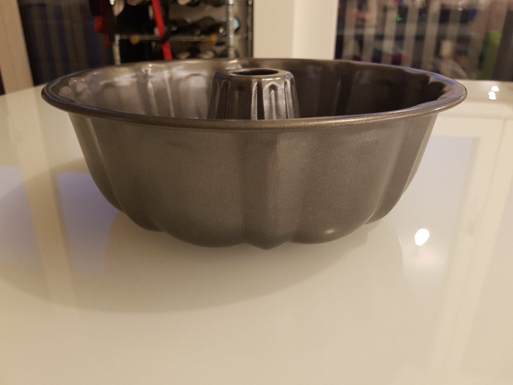 Teglie da forno: Moule à kouglof – Usato da Genève venduto da PoissonBlue 1